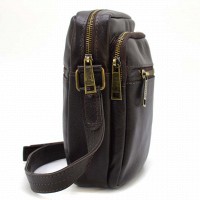 Мужская сумка через плечо TARWA GC-8086-1md