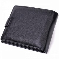 Мужской кожаный кошелек ST Leather 22466 