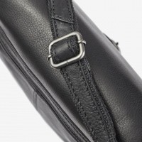 Мужская кожаная сумка через плечо Hill Burry HB3193A 