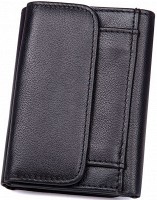 Мужской кожаный кошелек Vintage 14467