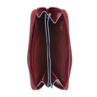 Кожаный кошелек Piquadro BL SQUARE/Red AC3131B2_R