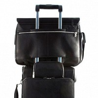 Черный мужской портфель Piquadro Modus (CA1095MO_N)