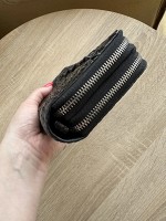 Кошелек-барсетка из натуральной кожи крокодила Ekzotic Leather CB 01