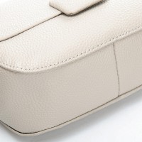 Женская кожаная сумка ALEX RAI 3230 beige