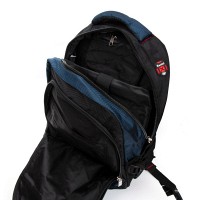Рюкзак Городской нейлон Racini 9-9612 blue