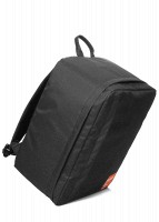 Рюкзак для ручной клади POOLPARTY airport-black