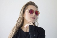 Солнцезащитные женские очки 8308-5