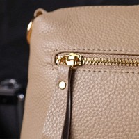 Женская кожаная сумка через плечо Vintage 22084