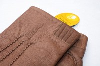Мужские кожаные перчатки Shust Gloves 839 9-9,5