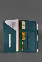 Тревел-кейс BlankNote 3.0 малахит bn-tk-3-malachite