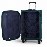 Чемодан средний 4 колеса Gabol Cloud Turquoise М 927046