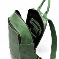 Женский кожаный рюкзак TARWA RE-2008-3md