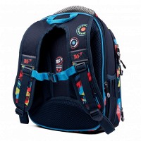 Рюкзак школьный для младших классов YES S-30 JUNO ULTRA Premium Blaster