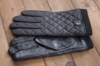 Мужские комбинированые перчатки Shust Gloves 930s1