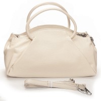 Женская кожаная сумка ALEX RAI 2084-9 white