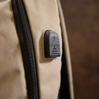 Текстильный рюкзак Vintage 20624 