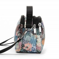 Летняя тканевая сумка Jielshi 8-31 flowers