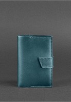  Обложка для паспорта BlankNote 4.0 малахит bn-op-4-malachite