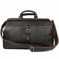 Дорожная кожаная сумка TARWA GC-1402-4lx