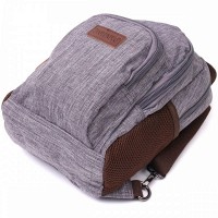 Мужской рюкзак из ткани Vintage 22149 