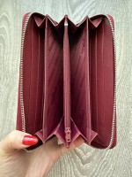 Кошелек из натуральной кожи крокодила  Ekzotic Leather stw30_6