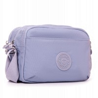 Женская тканевая сумка Jielshi B125 l.purple
