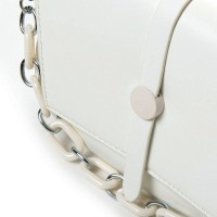 Женская сумочка из кожезаменителя FASHION 22 2819 white