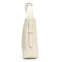 Женская кожаная сумка ALEX RAI 13A white