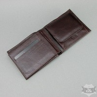 Мужской кожаный кошелек Bond 531-971