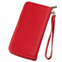 Женский кошелёк из эко кожи флотар KIVI 19015