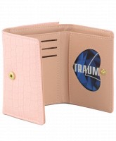 Женский кошелек из кожзама TRAUM 7201-58
