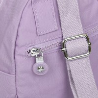 Женский тканевый рюкзак Jielshi 8101 l.purple
