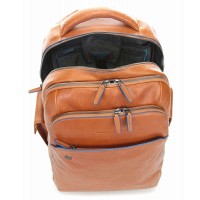 Рюкзак для ноутбука Piquadro Blue Square B2S/Tobacco CA3444B2S_CU
