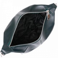 Кожаная косметичка Shvigel 16405 