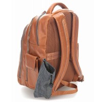 Рюкзак для ноутбука Piquadro Blue Square B2S/Tobacco CA3444B2S_CU