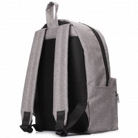 Городской рюкзак POOLPARTY Hike grey