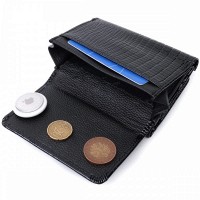 Женский лаковый кожаный кошелек ST Leather 22732 