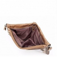 Мужской кожаный кошелек Vintage 14684