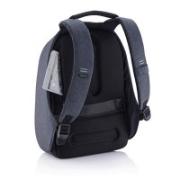 Рюкзак черный антивор XD Design Bobby Hero XL Navy Blue (P705.715)