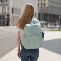 Рюкзак XD Design Soft Daypack Green (P705.987)