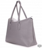 Сумка женская  Poolparty Sense серая