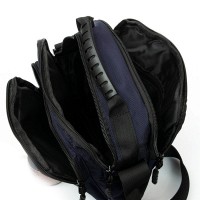 Сумка через плечо Lanpad 98101 blue