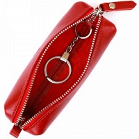 Женская ключница из натуральной кожи GRANDE PELLE 11341