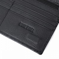 Женский лаковый кожаный кошелек ST Leather 22716 