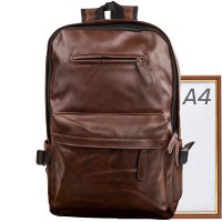 Мужской рюкзак из кожзама VALIRIA FASHION 3detbm9805-10