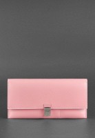 Женский кожаный тревел-кейс BlankNote Journey 2.0 Розовый BN-TK-2-PINK-PEACH