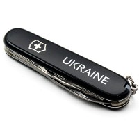 Складной нож Victorinox SPARTAN UKRAINE Ukraine бел. 1.3603.3_T0140u