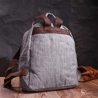 Мужской рюкзак из ткани Vintage 22240