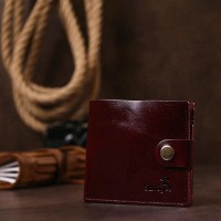 Женский кожаный кошелек Shvigel 16442