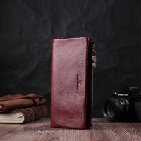 Женский кожаный кошелек-клатч ST Leather 22528 